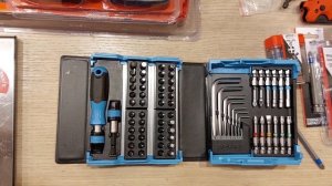 Наборы бит Wiha , Hazet , Milwaukee