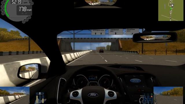 HAYALLERİN FOCUS'U...|FOCUS 3 ST|Arabanın Mod Linki Açıklamada...|#citycardriving #ford #focus3 смотреть онлайн