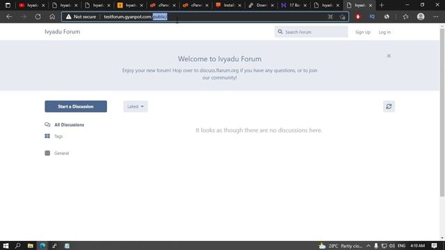 Create your professional business forum website with Flarum смотреть онлайн