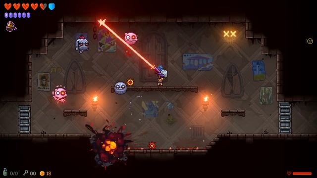 NEON ABYSS - Day(2) :) - Enjoying the Game & Moment - Show #2341 смотреть онлайн