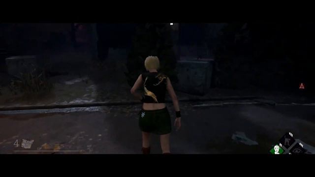 Silent Hill Meets Dead By Daylight - Heather Mason Gameplay смотреть онлайн