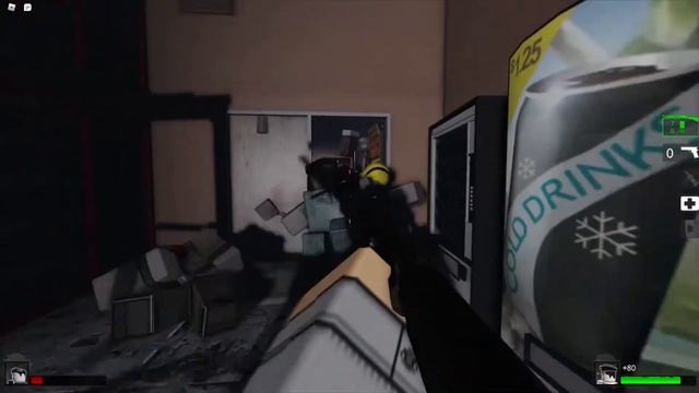 Left 2 Die Test Campaign Roblox смотреть онлайн