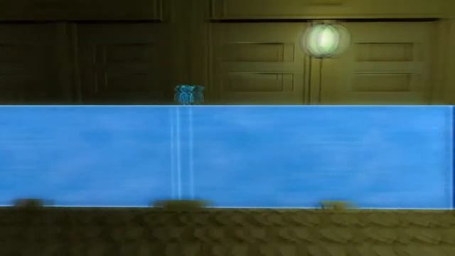 Perspective- 2d-3d Puzzler Platformer- Compression Artifact and the Isolation Chamber смотреть онлайн