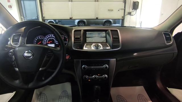 Nissan Teana 028404 смотреть онлайн