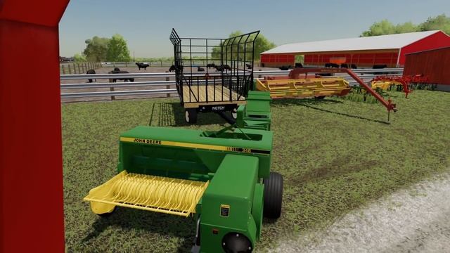 THE FORD "HIGHBOY" - NEW FARM TRUCK! | FARMING SIMULATOR 1970'S смотреть онлайн
