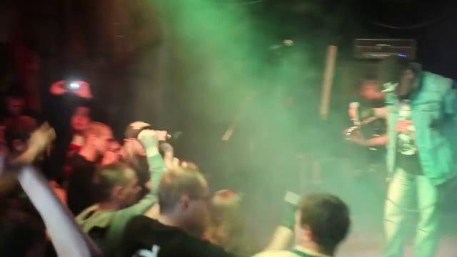 Красная Плесень - С 23 февраля, клуб ЭРА, г Красноярск, март 2016 смотреть онлайн