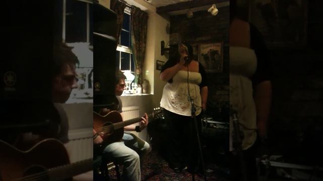 Sophie Thompson - Crazy