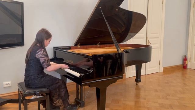 Вальс Шопена до-диез минор