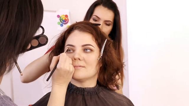 Образ "под ключ" за 2 часа или "Игра в четыре руки" смотреть онлайн