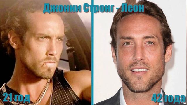 ФОРСАЖ (Fast and Furious). Актёры: тогда и сейчас смотреть онлайн