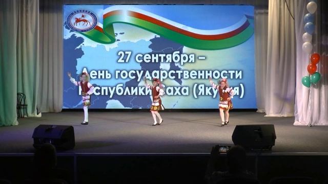 АДШИ "Украинский танец" смотреть онлайн