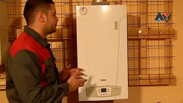 Baxi MainFour 24 Обзор АТ #1 смотреть онлайн