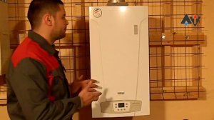 Baxi MainFour 24 Обзор АТ #1