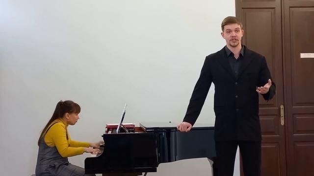 Д. Шостакович, ''День Встречи'', стихи Е. Долматовского -поёт Игорь Сватковский смотреть онлайн