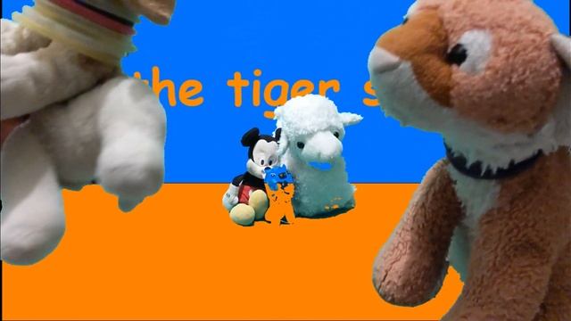 The Tiger Show - Tiger Hunt is Open #tigerhunt #adventure #insch #aberdeenshire #lockdownactivity смотреть онлайн