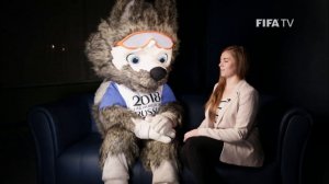 Russia 2018 Magazine: Zabivaka is born!