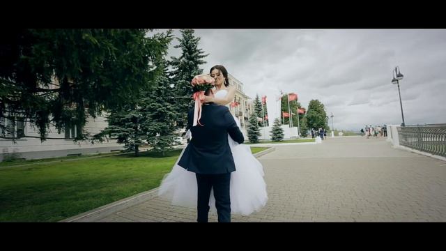 Свадьба Владимира и Валерии смотреть онлайн