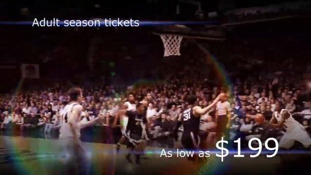 Butler Basketball Season Ticket Spot смотреть онлайн
