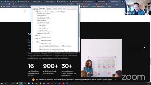 Proper HTML Heading Structure (9 /10 WordPress Devs Get it WRONG) смотреть онлайн