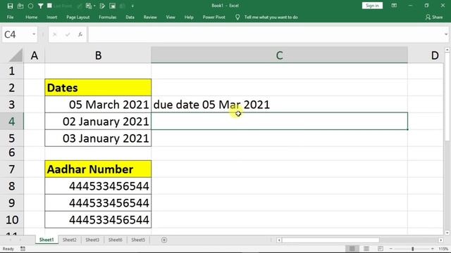 Are You Properly Using TEXT FORMULA in Excel ? Excel Formula Tutorial смотреть онлайн