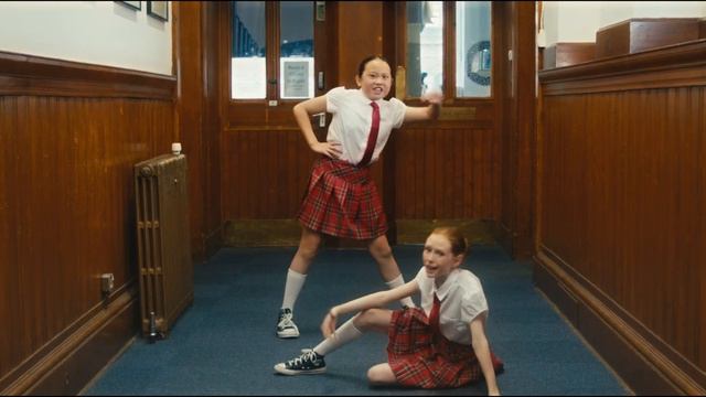 Matilda the Musical Medley by Stellar Performing Arts Part 1 смотреть онлайн