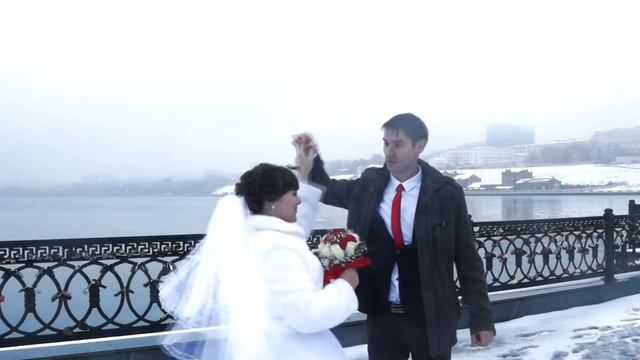 Свадебный клип смотреть онлайн