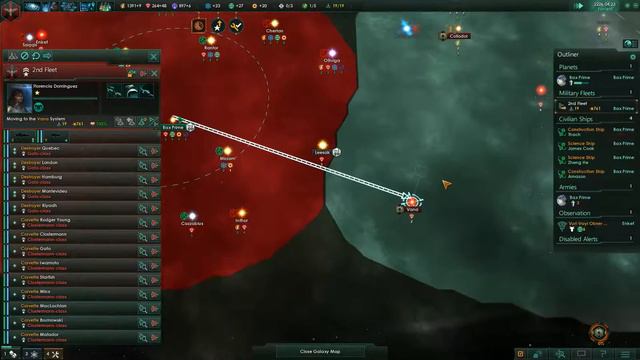 Stellaris - Bax Technocracy - War #05 смотреть онлайн