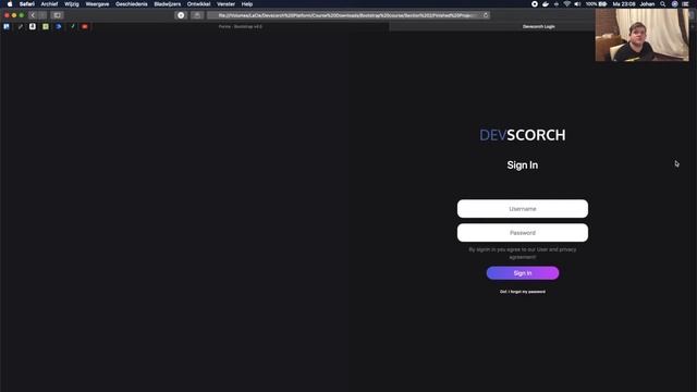 Devscorch Bootstrap Course 15 Section Recap смотреть онлайн