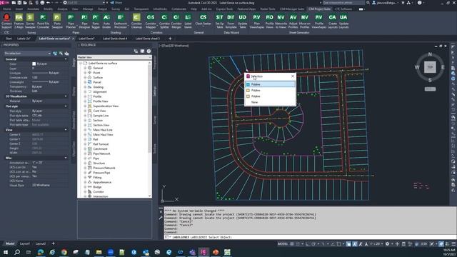 Increase Your Labeling Efficiency in Civil 3D смотреть онлайн