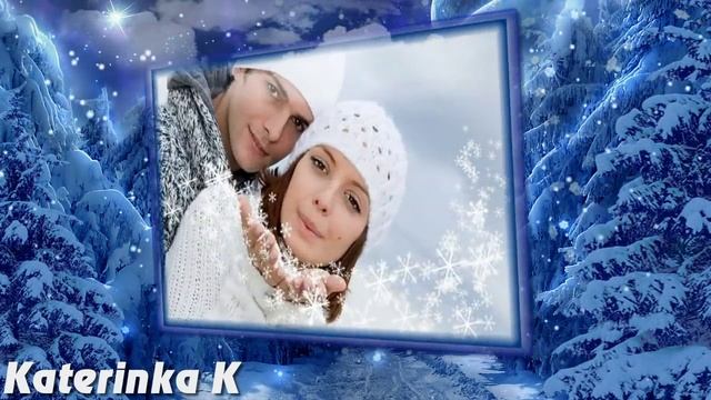 Стили для ProShow Producer - Зимняя романтика ..часть 1 смотреть онлайн