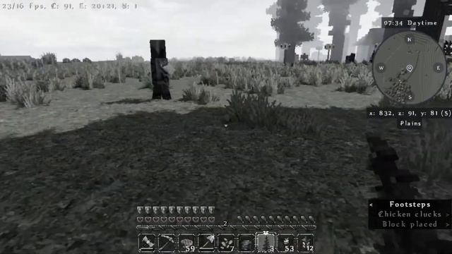 Minecraft Hardcore Series 01 Ep. 44 (Conquest Reforged) смотреть онлайн