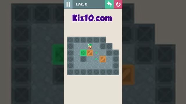 Sokoban -free online game смотреть онлайн