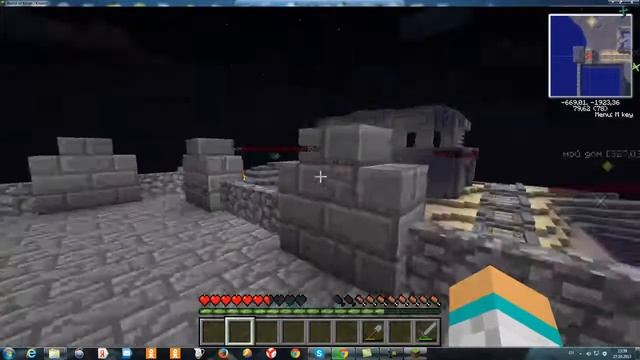 New Проект Minecraft World Of Mines смотреть онлайн