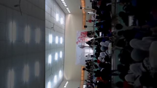 BLADE Sma2 Semarang runner up ICA Central Java Cheerleading Championship смотреть онлайн