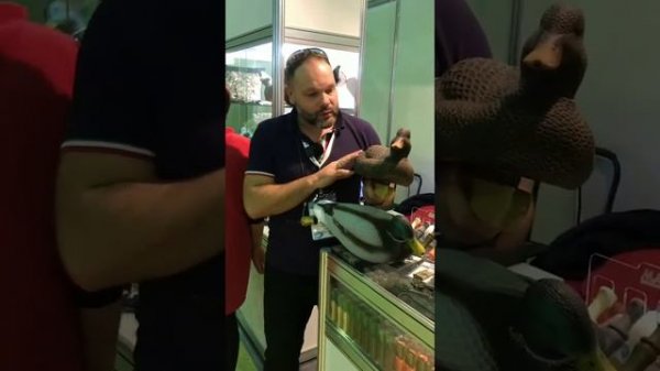 цены заморожены на манки от mankoff + новые чучела уток!