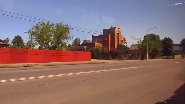 Автобус №9. Ксты, Полоцк-Стекловолокно - Автовокзал смотреть онлайн