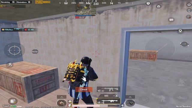 Wow!! NEW MAX M416 SKIN is HERE🔥 BEST GAMEPLAY 4 FINGER GYRO | Pubg Mobile смотреть онлайн