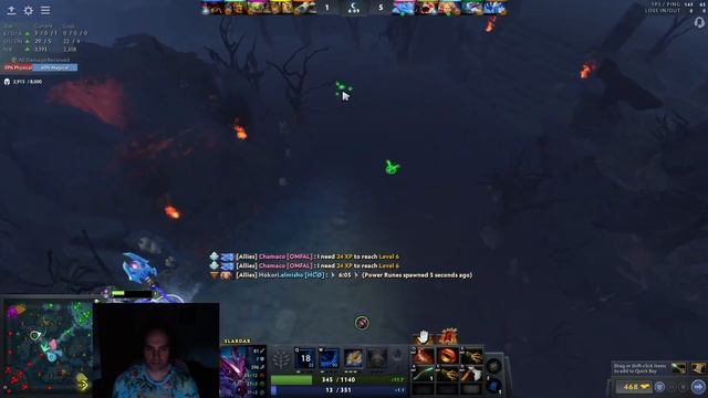 TOP 10 MMR IN 2 DAYS PMA Dota 2 Part 9 смотреть онлайн