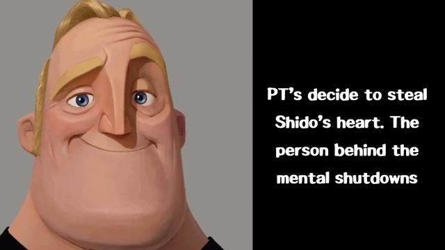 Mr. Incredible Plays Persona 5 Royal and becomes uncanny смотреть онлайн