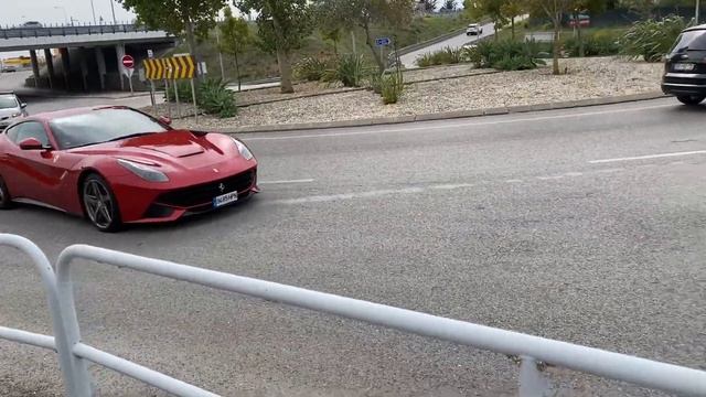 Formula 1 1986г. / Ford GT40 | Autódromo do Estoril смотреть онлайн