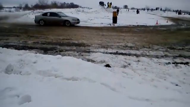 Subaru Legacy B4 180hp AT - "Импульс II" 2 смотреть онлайн