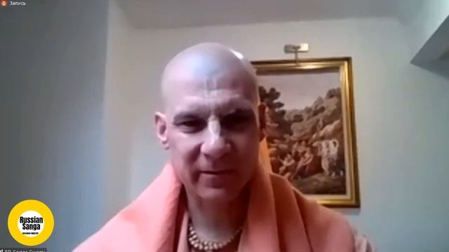 02. Конфликтология / ЕМ Бхакти Расаяна Сагара Свами смотреть онлайн