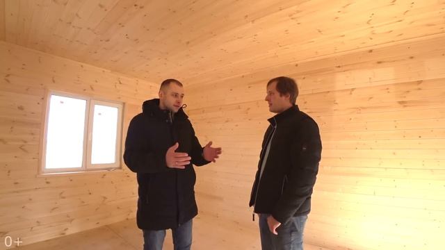 Дачный каркасный дом 7x7. Обзор каркасного дома и отзыв заказчика. Построй Себе Дом. смотреть онлайн