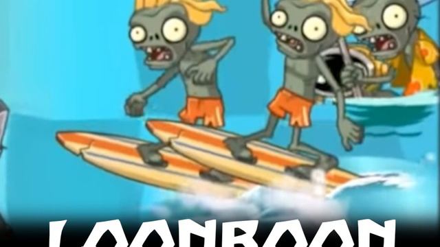 Loonboon but it's Surf Rock смотреть онлайн