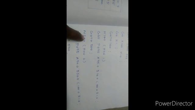 Cnc Fanuc Macro G65 Lathe Program