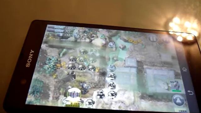 Sony Xperia Z щелчки при воспроизведении музыки смотреть онлайн