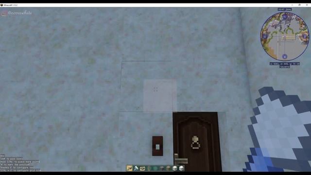 Minecraft Building - How I build a Soviet panel house 1-335 - Longplay - MiniaTuria - LittleTiles смотреть онлайн