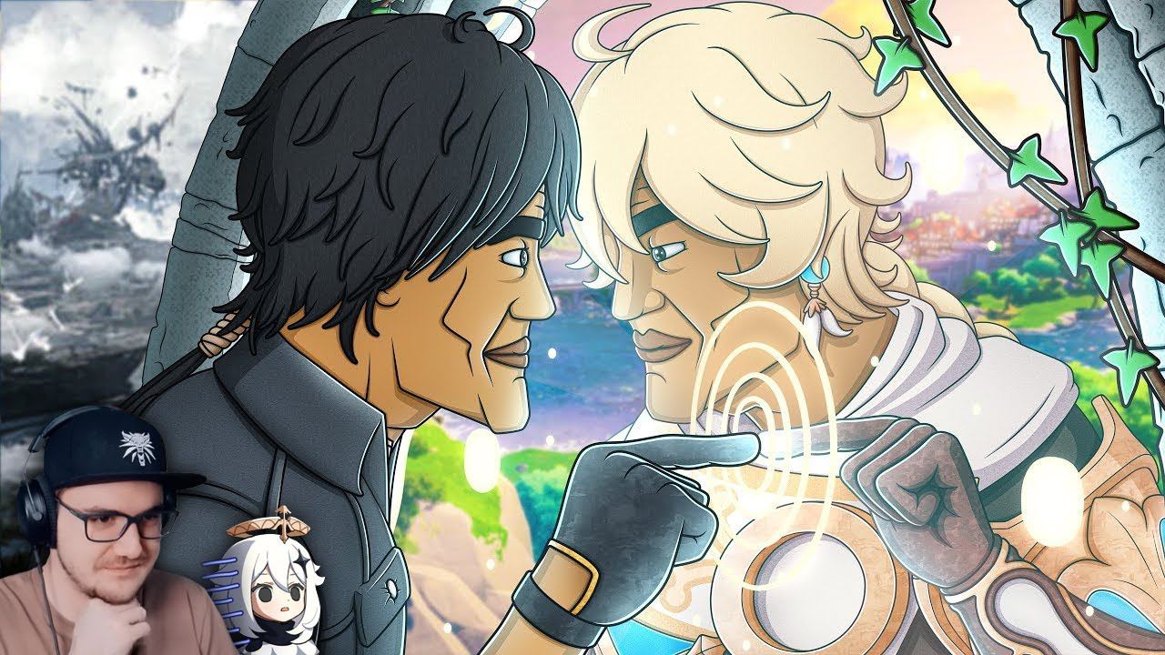 WUTHERING WAVES ОБЗОР ► Каргас | Реакция смотреть онлайн