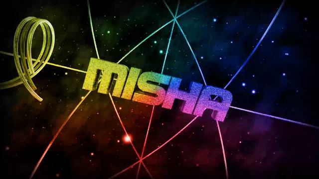 Интро с именем Миша смотреть онлайн
