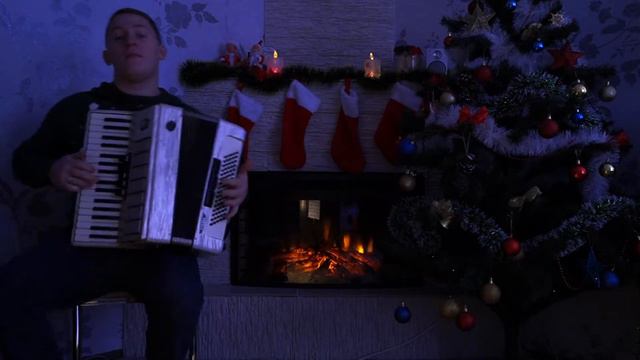 С Новым Годом и Рождеством Друзья! смотреть онлайн